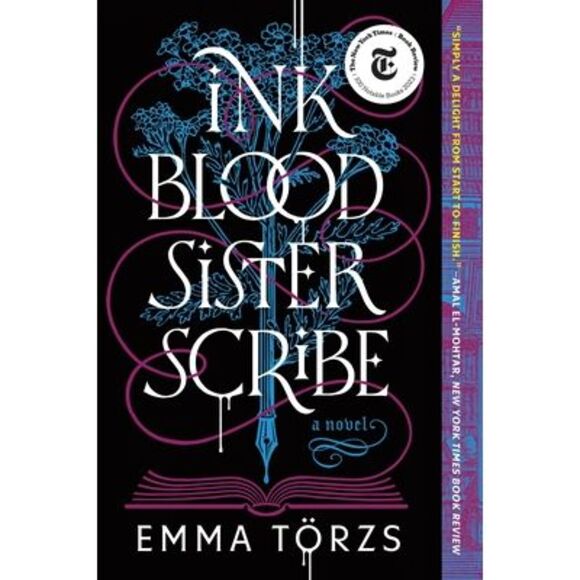Ink Blood Sister Scribe: A Good Morning America Book Club Pick -- Emma Törzs - Picture 1 of 1